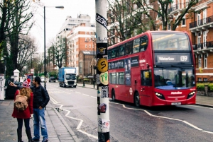 Layover London Private Tour from Heathrow Airport