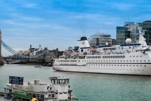 Layover London Private Tour from Heathrow Airport