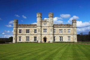 Londra: Tour del Castello di Leeds, Canterbury, Dover e Greenwich