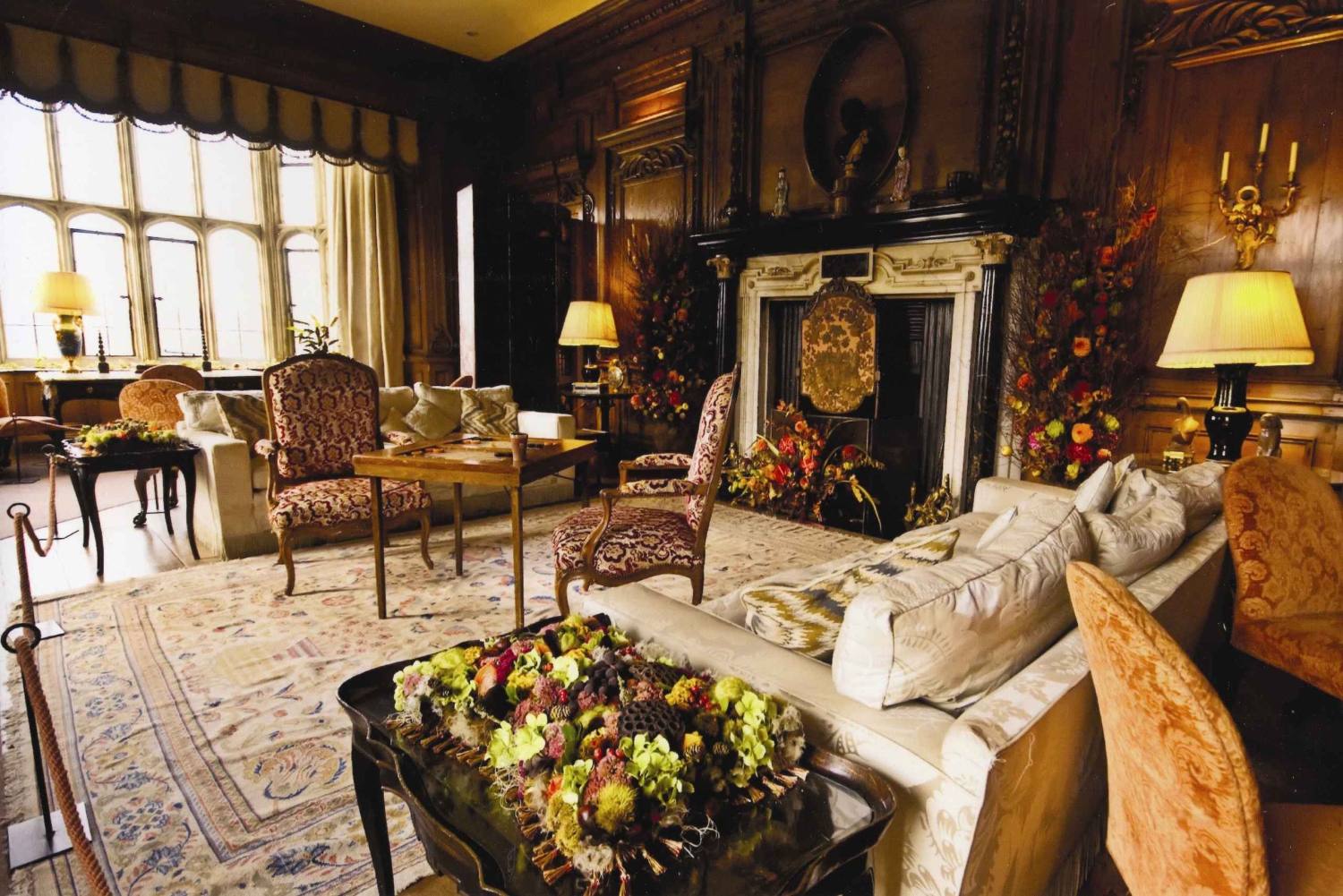 Leeds Castle, Canterbury, Dover, båttur i Greenwich og snack