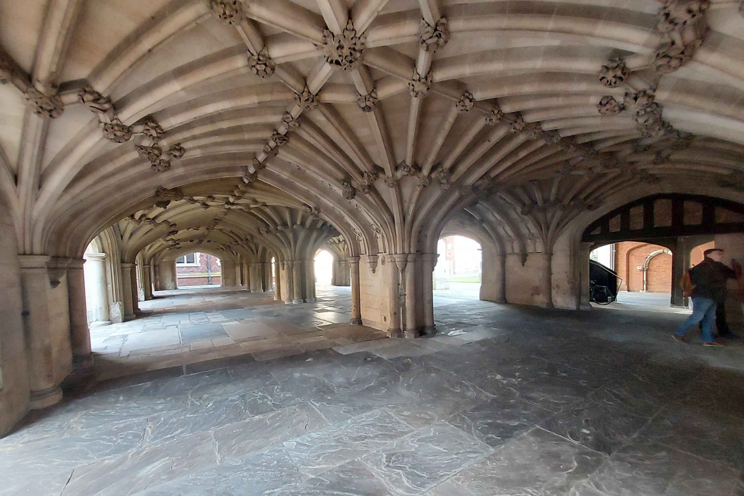 Londres juridique : les Cours royales de justice et les Inns of Court