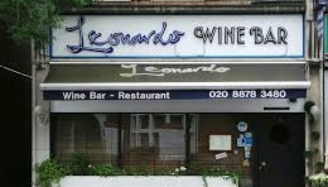 Leonardo Wine Bar