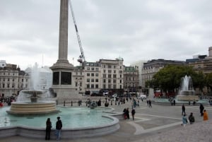 ¡Luces, cámara, Londres! Tour a pie por los lugares de rodaje