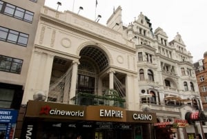 ¡Luces, cámara, Londres! Tour a pie por los lugares de rodaje