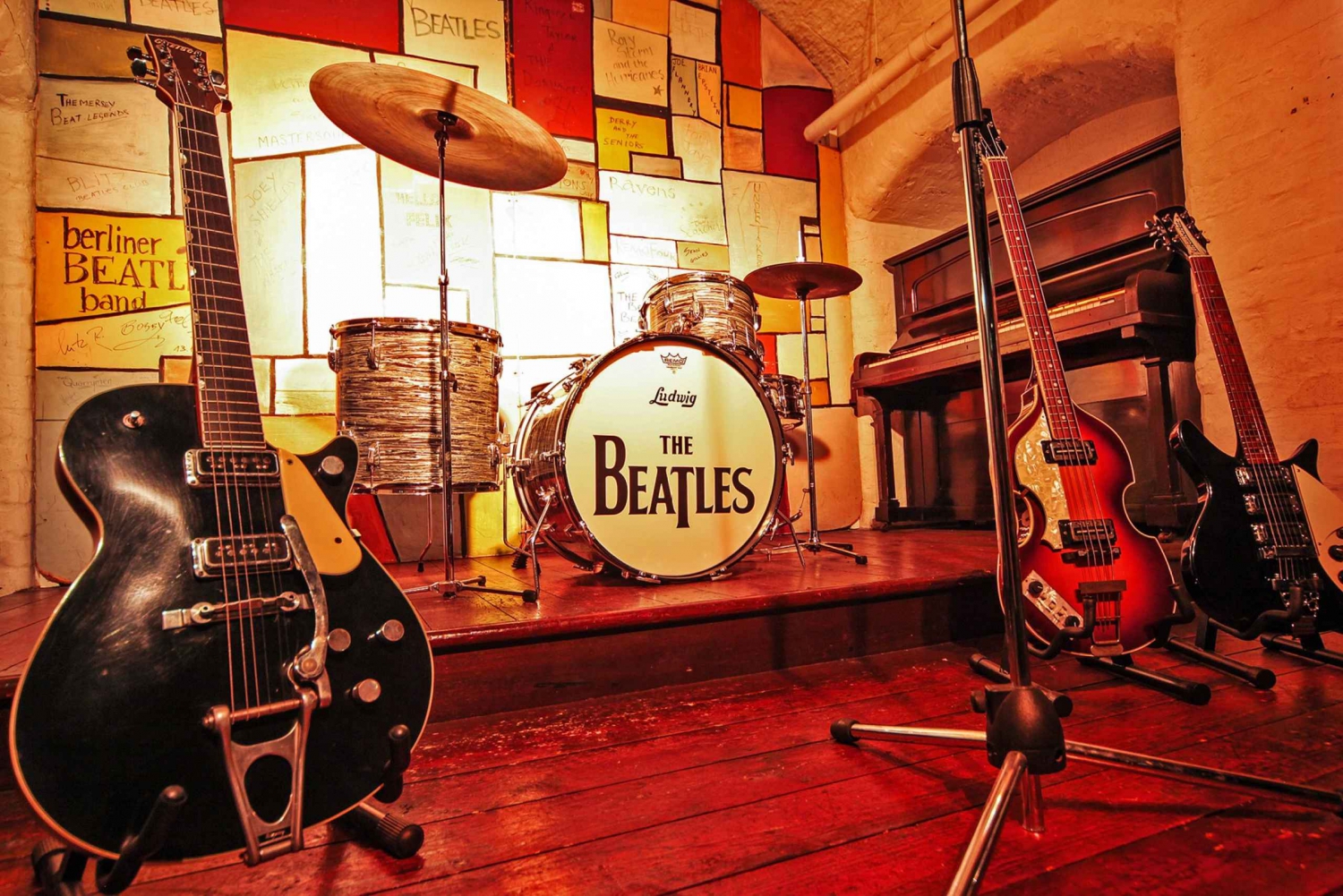 Liverpool en The Beatles dagtour vanuit Londen