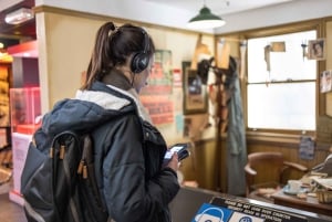 Liverpoolin ja Beatlesin päiväretki Lontoosta