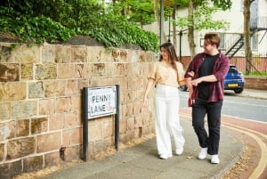 Liverpoolin ja Beatlesin päiväretki Lontoosta