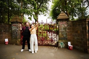 Liverpoolin ja Beatlesin päiväretki Lontoosta