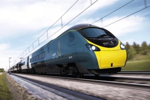 Liverpoolin ja Beatlesin päiväretki Lontoosta