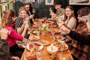 Avventura gastronomica locale a Londra: 10+ piatti, bevande e altro ancora