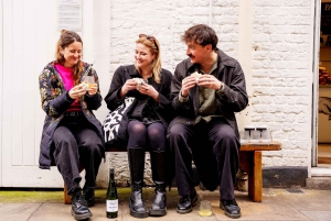 Avventura gastronomica locale a Londra: 10+ piatti, bevande e altro ancora