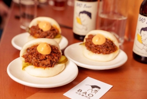 Avventura gastronomica locale a Londra: 10+ piatti, bevande e altro ancora