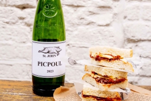 Avventura gastronomica locale a Londra: 10+ piatti, bevande e altro ancora