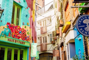 Avventura gastronomica locale a Londra: 10+ piatti, bevande e altro ancora