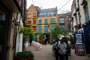 Avventura gastronomica locale a Londra: 10+ piatti, bevande e altro ancora