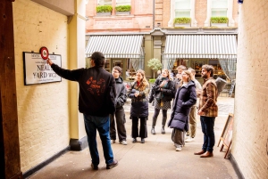 Avventura gastronomica locale a Londra: 10+ piatti, bevande e altro ancora