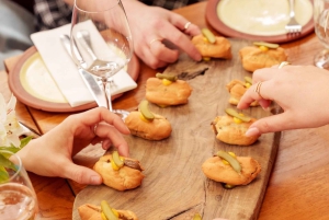 Avventura gastronomica locale a Londra: 10+ piatti, bevande e altro ancora