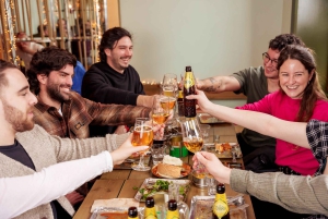 Avventura gastronomica locale a Londra: 10+ piatti, bevande e altro ancora