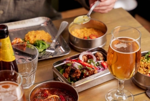 Avventura gastronomica locale a Londra: 10+ piatti, bevande e altro ancora