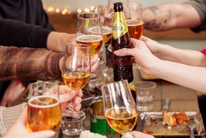 Avventura gastronomica locale a Londra: 10+ piatti, bevande e altro ancora