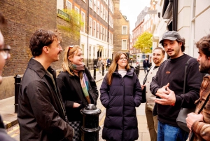 Avventura gastronomica locale a Londra: 10+ piatti, bevande e altro ancora