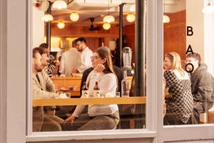 Avventura gastronomica locale a Londra: 10+ piatti, bevande e altro ancora