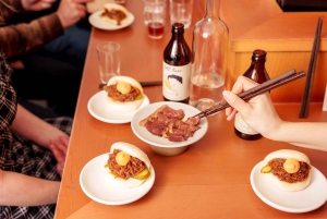 Avventura gastronomica locale a Londra: 10+ piatti, bevande e altro ancora