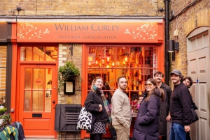 Avventura gastronomica locale a Londra: 10+ piatti, bevande e altro ancora