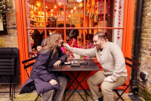 Avventura gastronomica locale a Londra: 10+ piatti, bevande e altro ancora