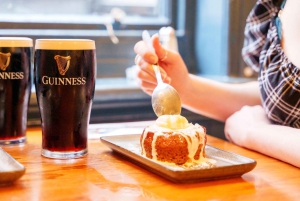 Avventura gastronomica locale a Londra: 10+ piatti, bevande e altro ancora