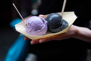 Avventura gastronomica locale a Londra: 10+ piatti, bevande e altro ancora