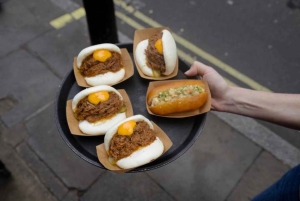 Avventura gastronomica locale a Londra: 10+ piatti, bevande e altro ancora