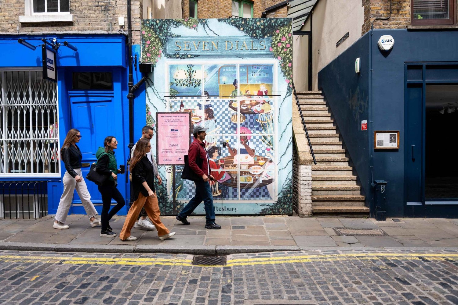 Lokalt foodie-eventyr i London: 10+ retter, drinks og meget mere