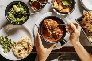 Приключения местных гурманов в Лондоне: 10+ блюд, напитков и многое другое