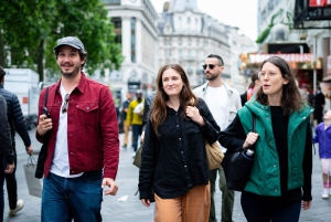 Приключения местных гурманов в Лондоне: 10+ блюд, напитков и многое другое