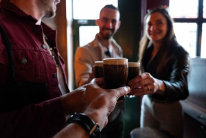 Приключения местных гурманов в Лондоне: 10+ блюд, напитков и многое другое