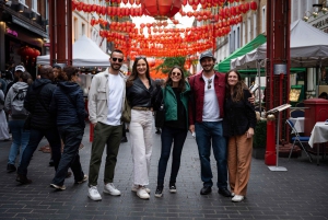 Приключения местных гурманов в Лондоне: 10+ блюд, напитков и многое другое