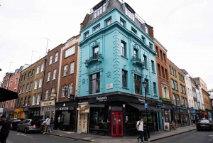 Приключения местных гурманов в Лондоне: 10+ блюд, напитков и многое другое