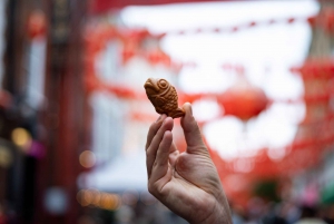 Приключения местных гурманов в Лондоне: 10+ блюд, напитков и многое другое