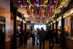 Приключения местных гурманов в Лондоне: 10+ блюд, напитков и многое другое