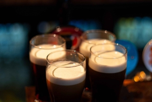 Приключения местных гурманов в Лондоне: 10+ блюд, напитков и многое другое