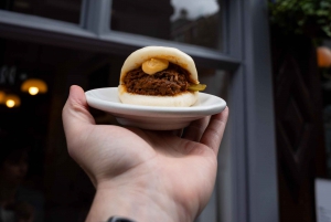 Приключения местных гурманов в Лондоне: 10+ блюд, напитков и многое другое