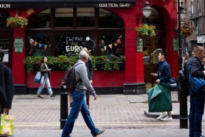 Приключения местных гурманов в Лондоне: 10+ блюд, напитков и многое другое