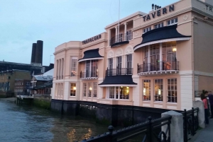 Londres: Excursão fantasma de Greenwich Royal Maritime de 1,5 horas