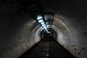 Londres : Visite guidée d'une heure et demie sur les fantômes de la Royal Maritime Greenwich
