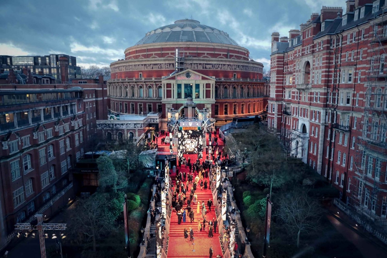 London: 1-Hour Guided Tour of the Royal Albert Hall