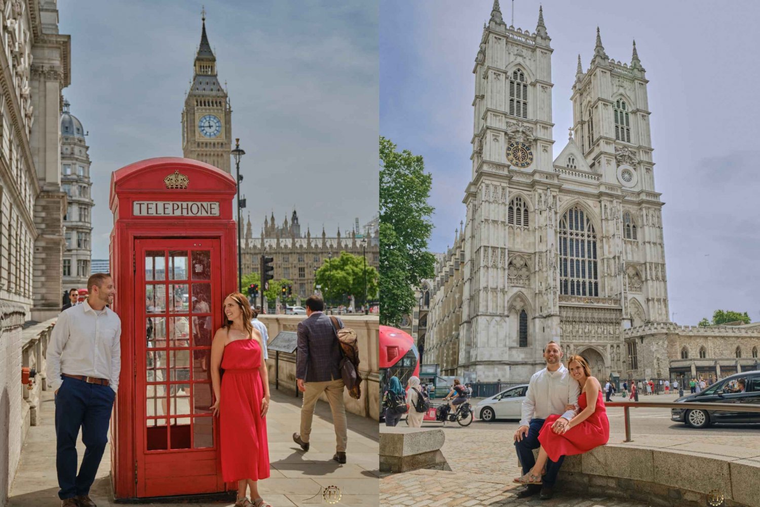Capture the Magic of London: Private Westminster Photo Shoot