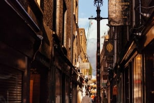 Londen: privétour door de stad van 2,5 uur buiten de gebaande paden