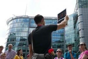 Londres: Visita guiada a pie por Paddington