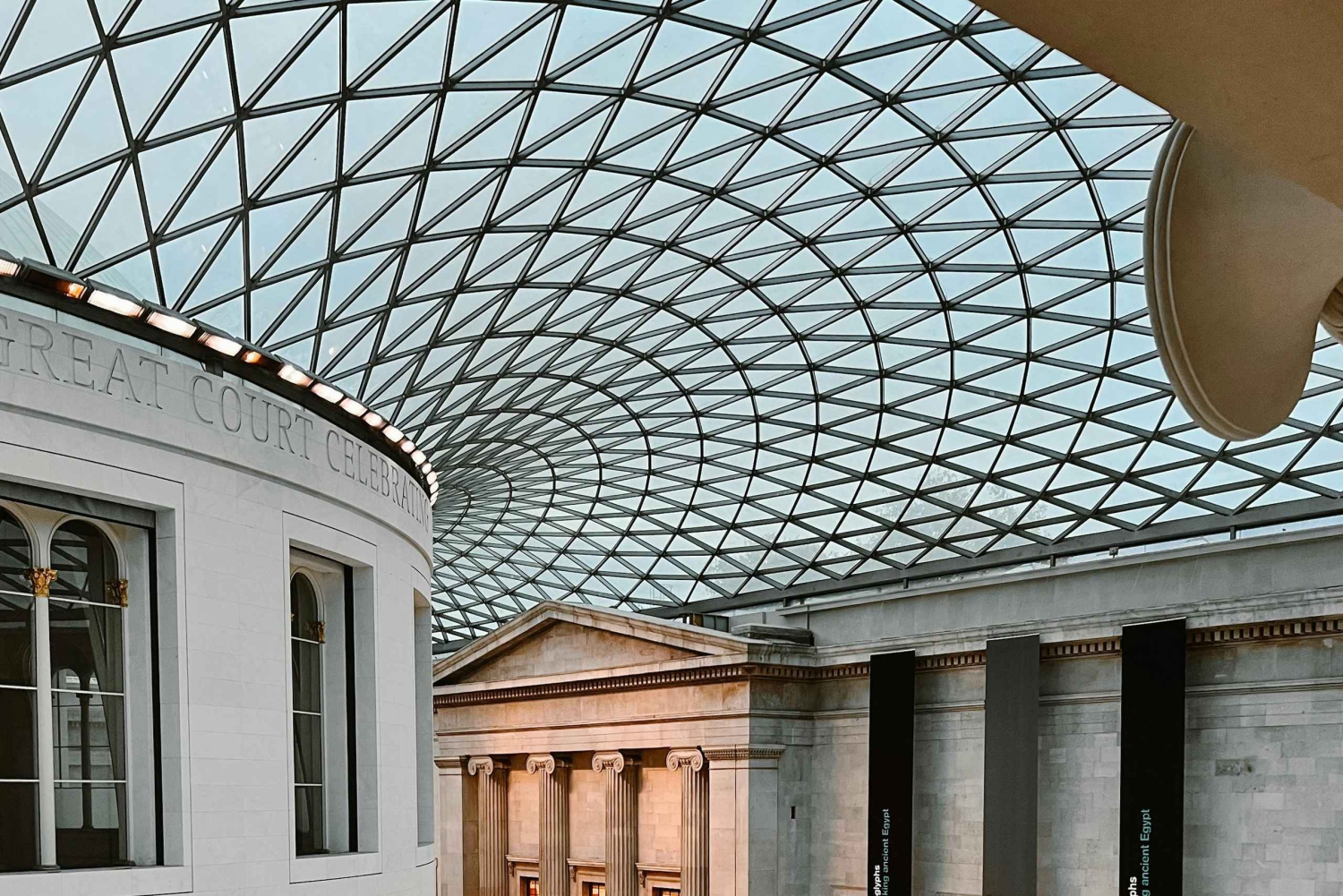 Londra: tour guidato di 2 ore del British Museum e della storia